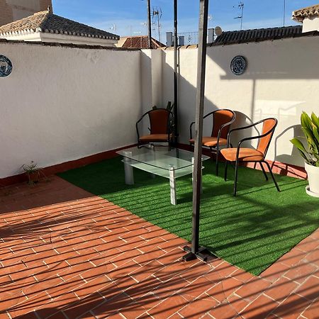 Ferienwohnung La Casita De Dori Granada Exterior foto