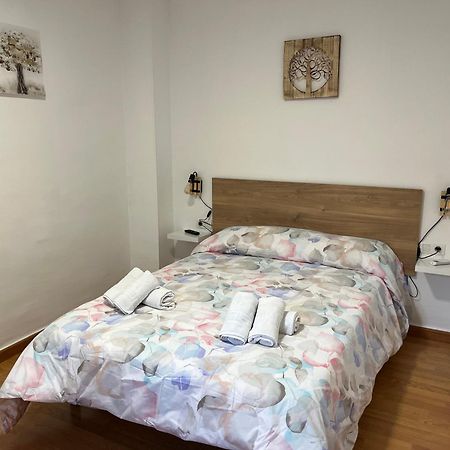 Ferienwohnung La Casita De Dori Granada Exterior foto