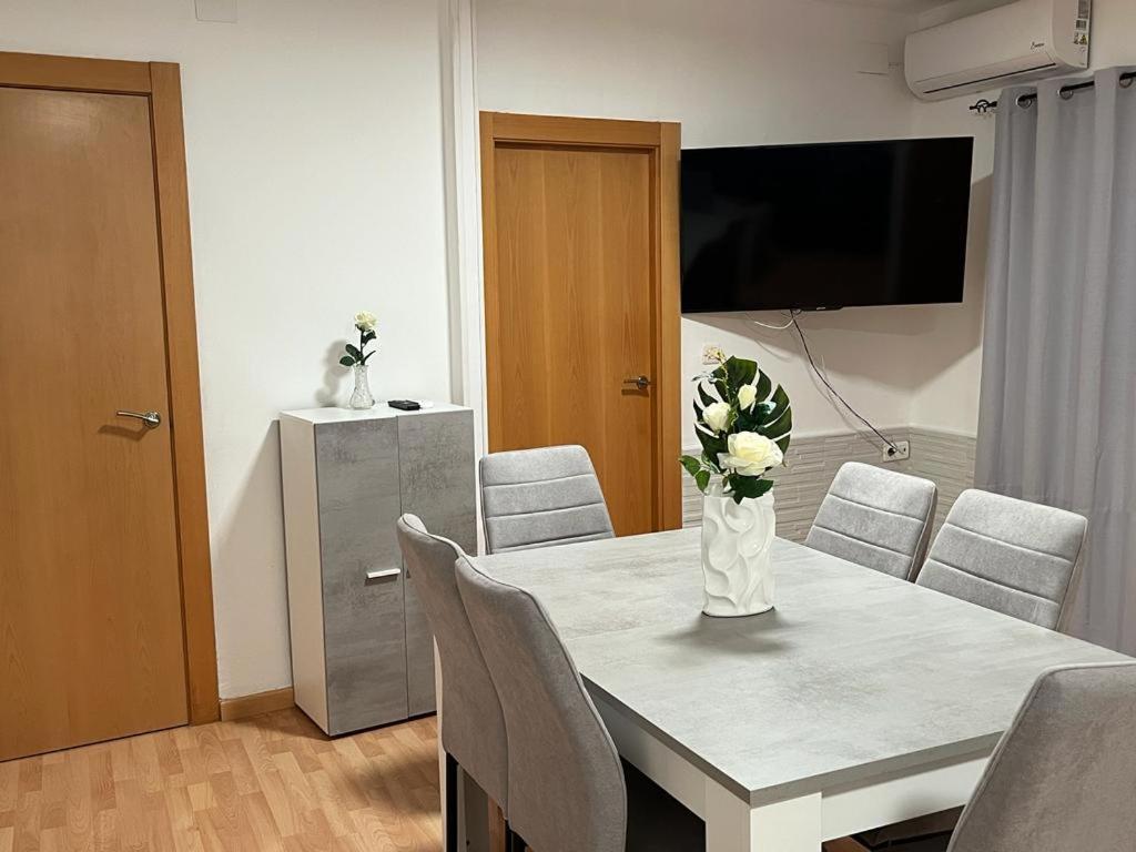 Ferienwohnung La Casita De Dori Granada Exterior foto