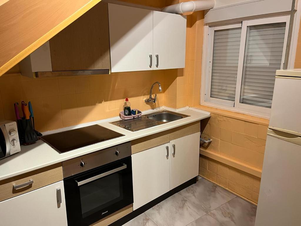 Ferienwohnung La Casita De Dori Granada Exterior foto